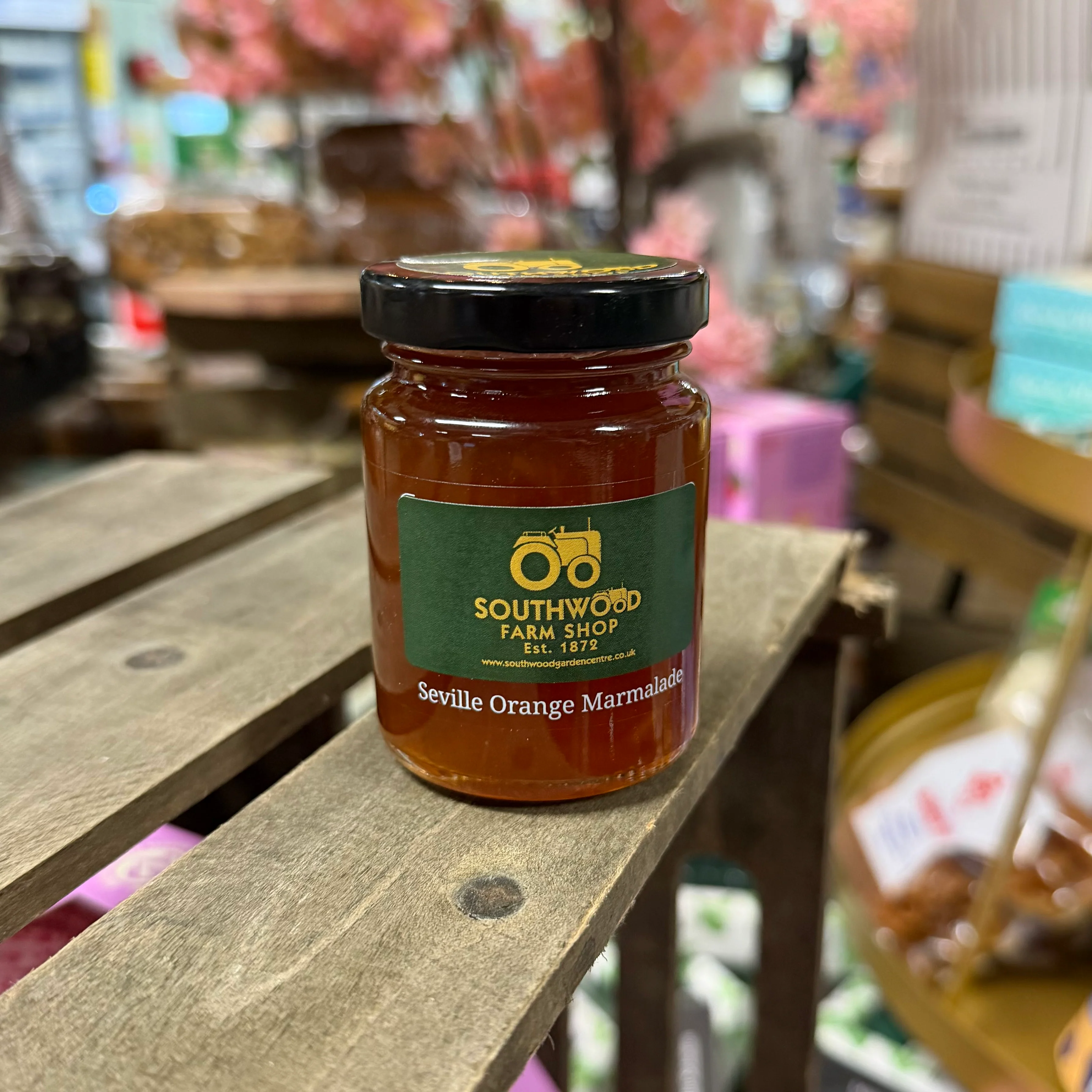 Southwood Farmshop Seville Orange Marmalade Small Jar - 114g