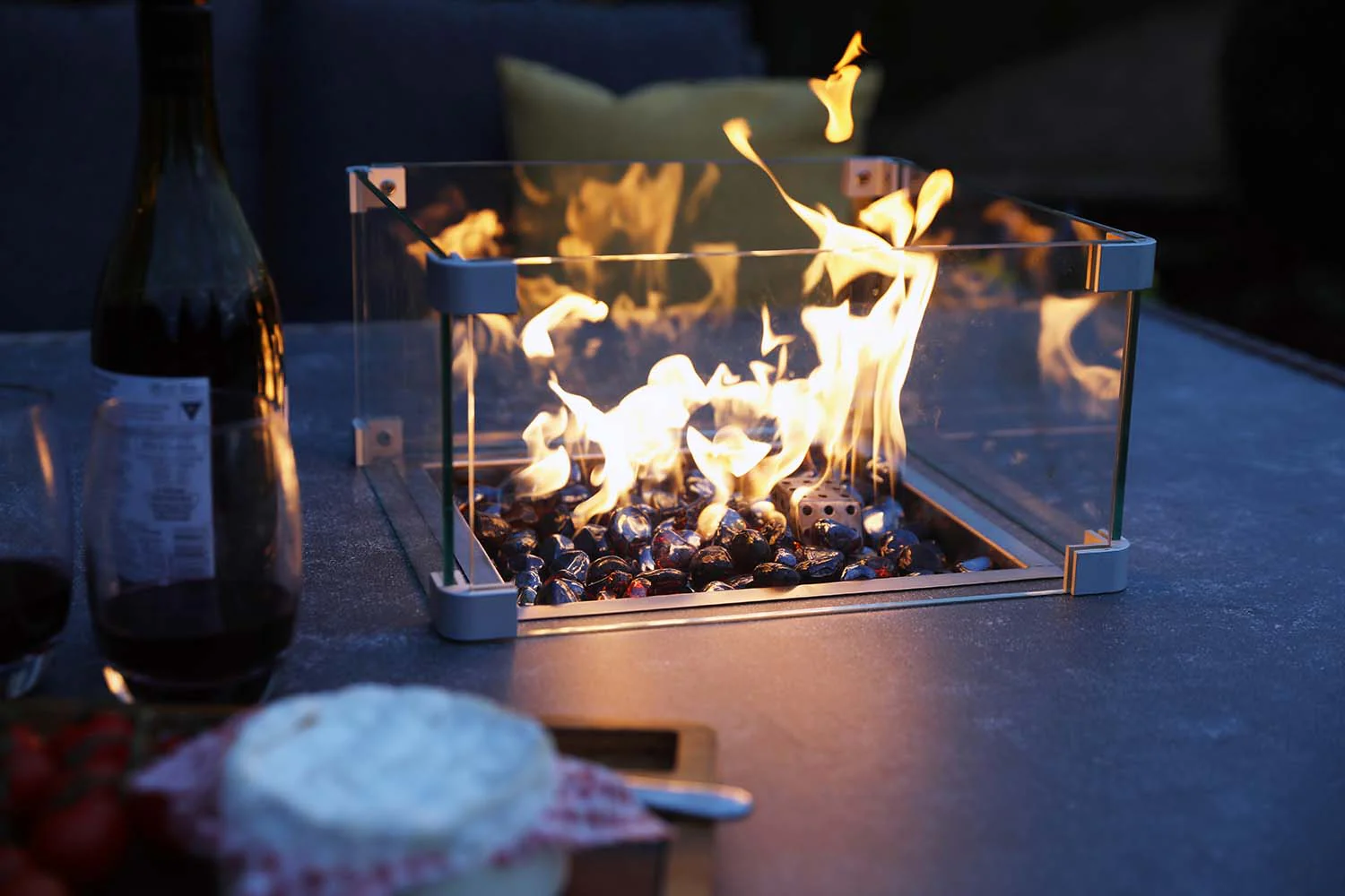 Supremo - Catalan Mini Modular with Fire Pit - Image 5