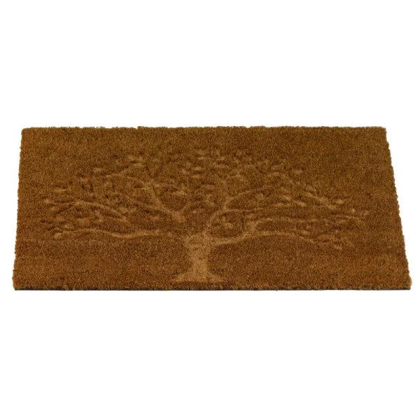 Tree Insert Decoir Door Mat - 45 x 75cm - Image 2