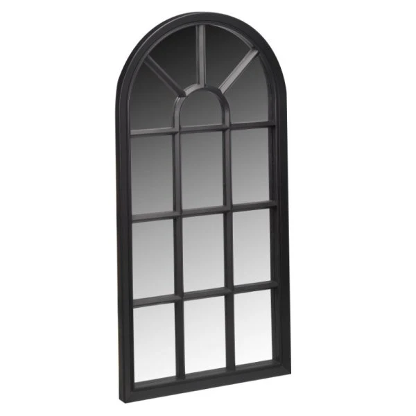Vista Home & Garden Mirror - Black - Image 3