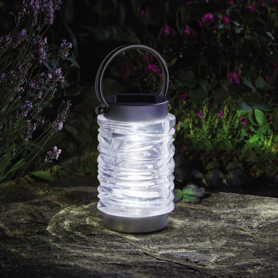 Smart Solar - Wave Solar Powered LED Lantern