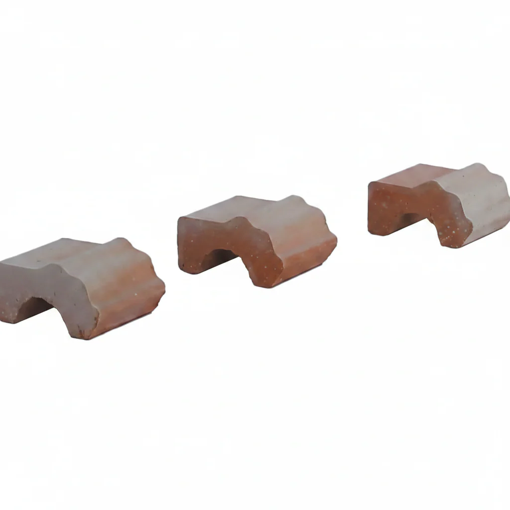 Woodlodge Small Terracotta Plant Pot Feet - Pack of 3