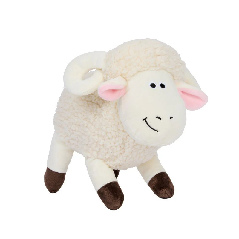 Zoon BaaBaa ChewPal Dog Toy - Image 3